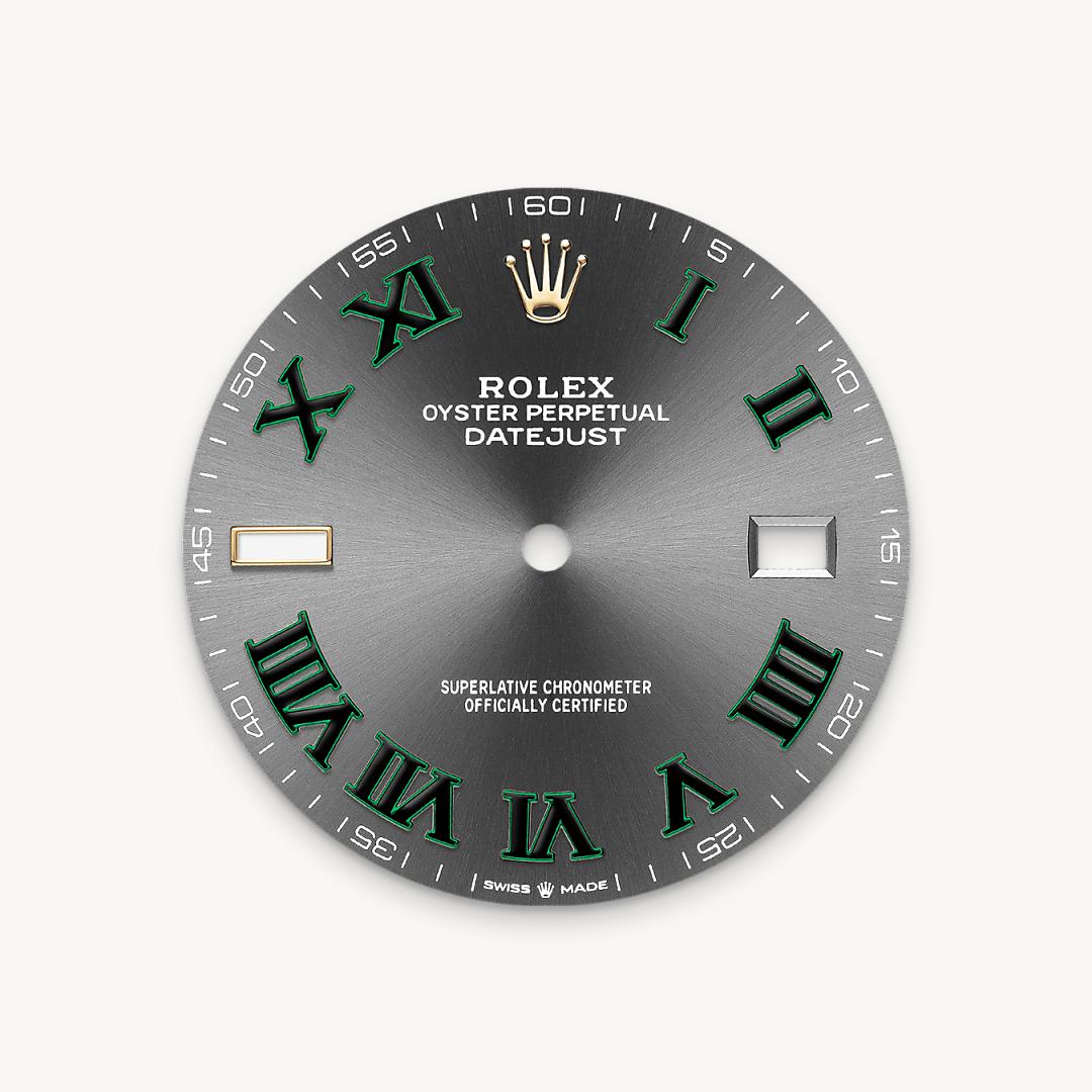Slate Dial