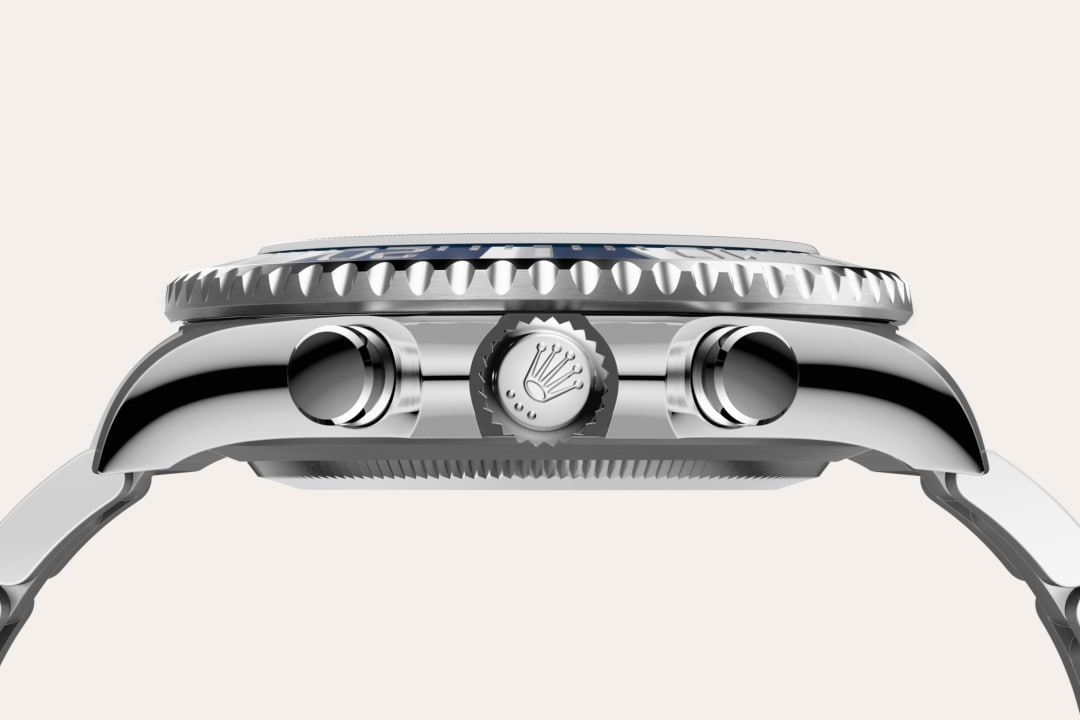 Edelstahl Oystersteel