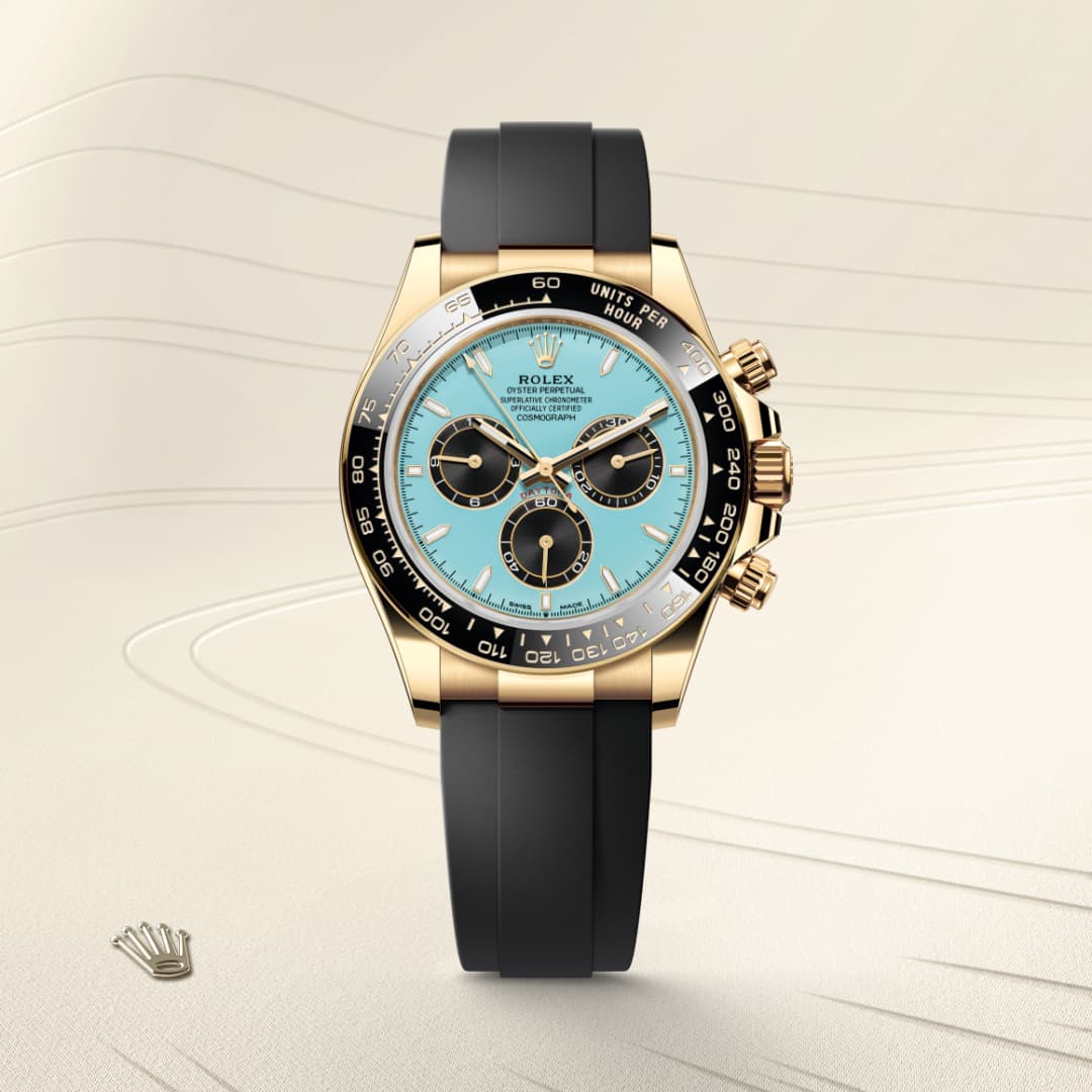 Rolex Cosmograph Daytona Oyster, 40 mm, yellow gold M126518LN-0014