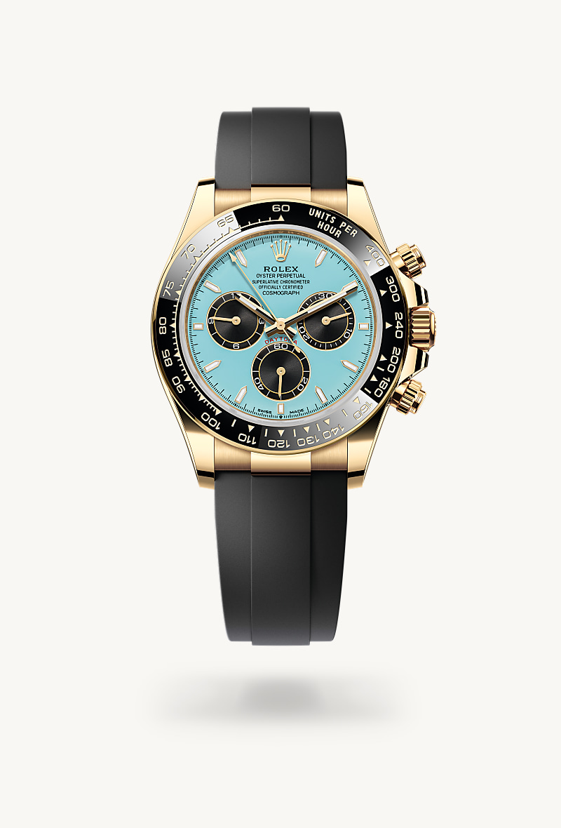 Rolex Cosmograph Daytona Oyster, 40 mm, yellow gold M126518LN-0014