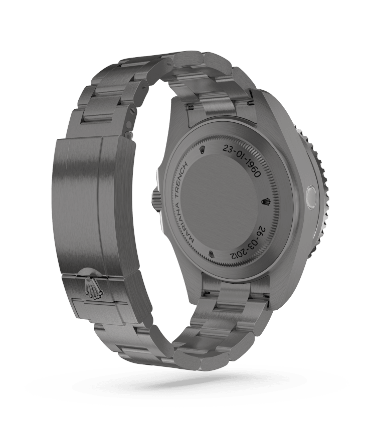 Rolex Deepsea Challenge Oyster, 50 mm, RLX titanium M126067-0001