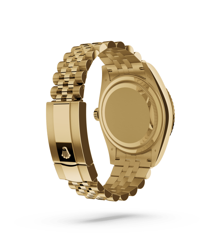 Rolex Sky-Dweller Oyster, 42 mm, yellow gold M336938-0006