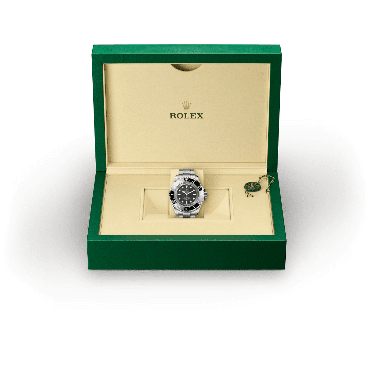 Rolex Deepsea Challenge Oyster, 50 mm, RLX titanium M126067-0001