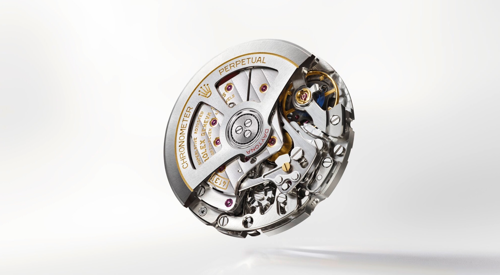 Kaliber 4131: Das Chronographenwerk der absoluten Superlative