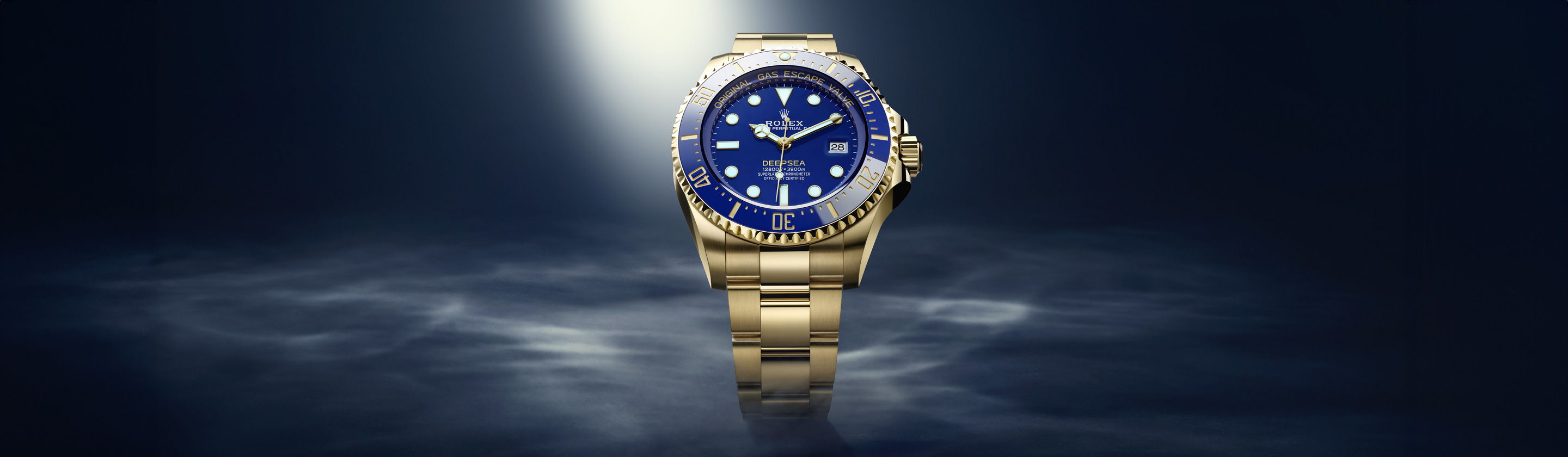 Rolex Deepsea und Rolex Deepsea Challenge Modelle | Juwelier Wagner