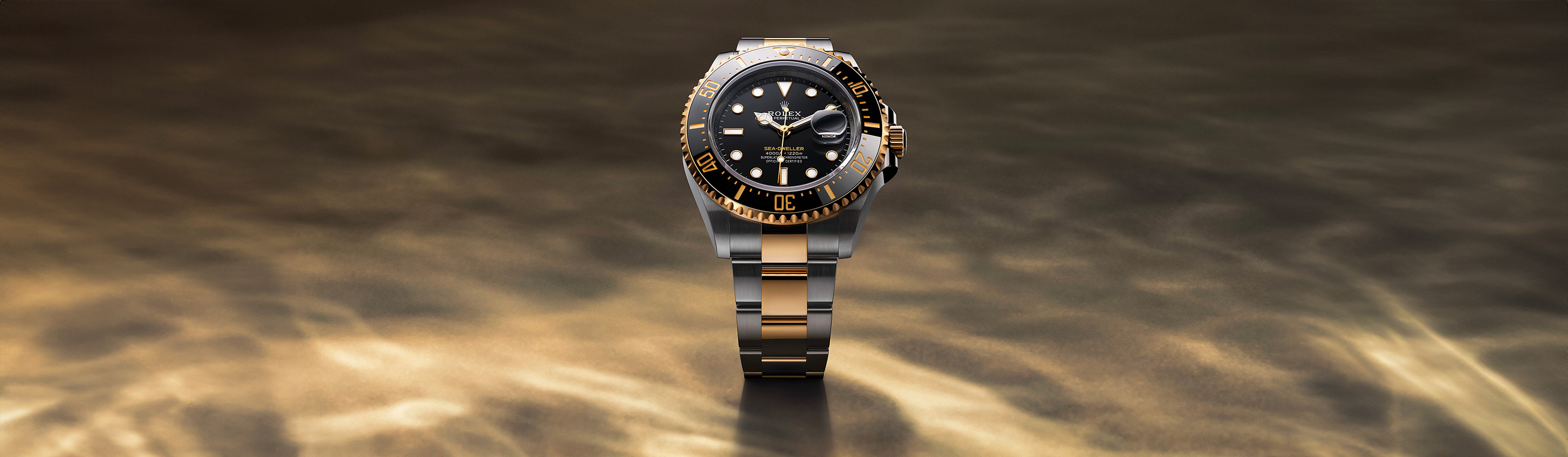 Rolex Sea-Dweller Modelle | Juwelier Wagner