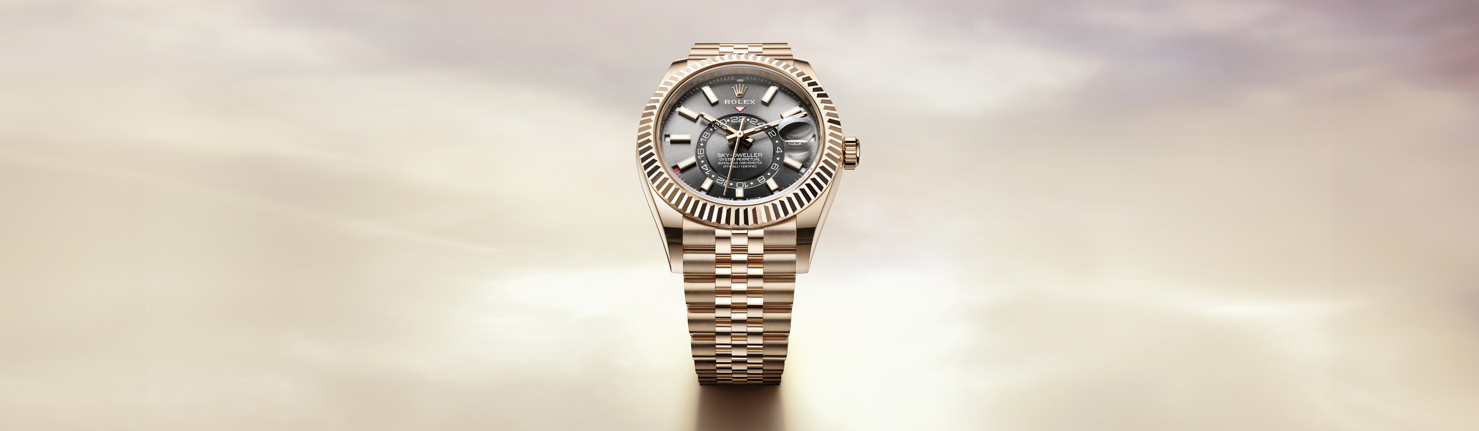 Rolex Sky-Dweller Modelle | Juwelier Wagner