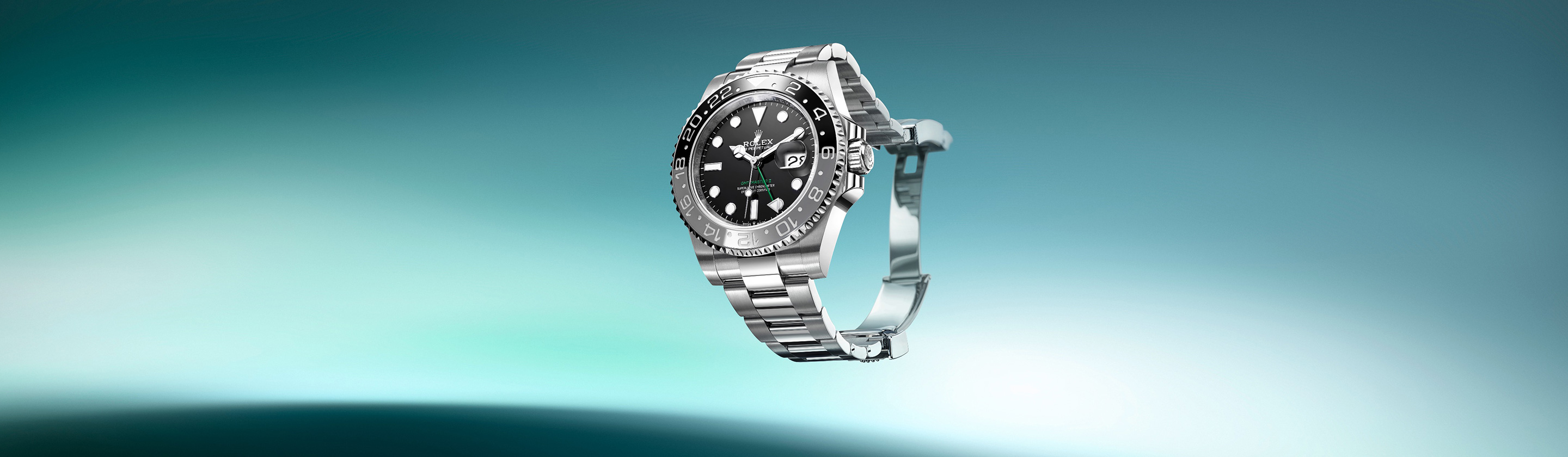 Neue Rolex GMT-Master II Modelle 2024 - Juwelier Wagner