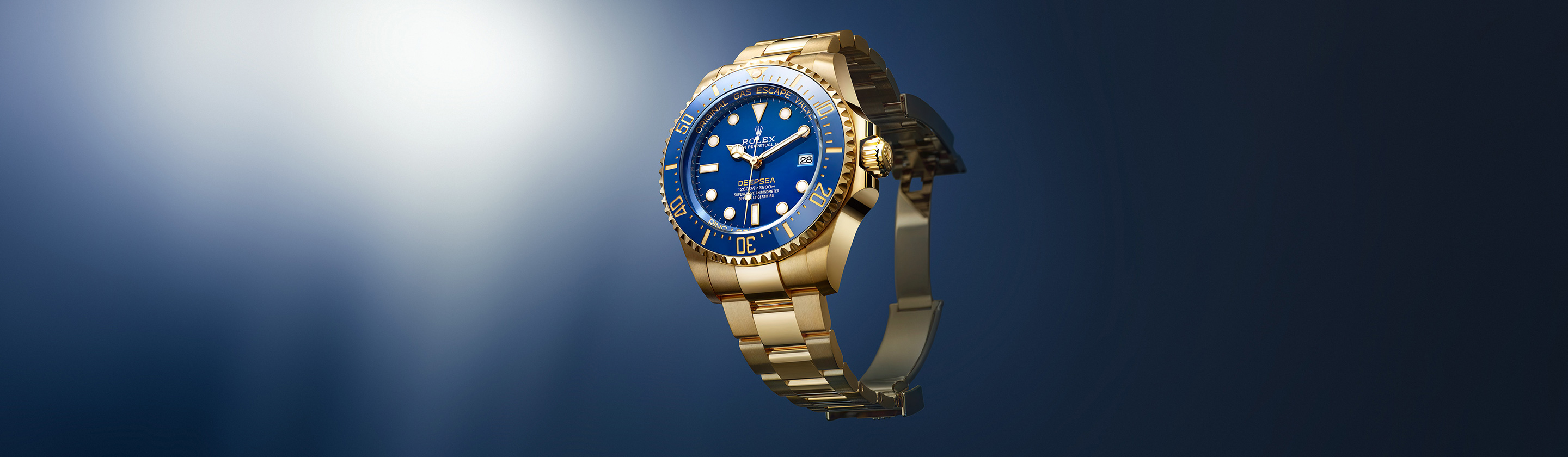 Neue Rolex Deepsea Modelle 2024 – Juwelier Wagner