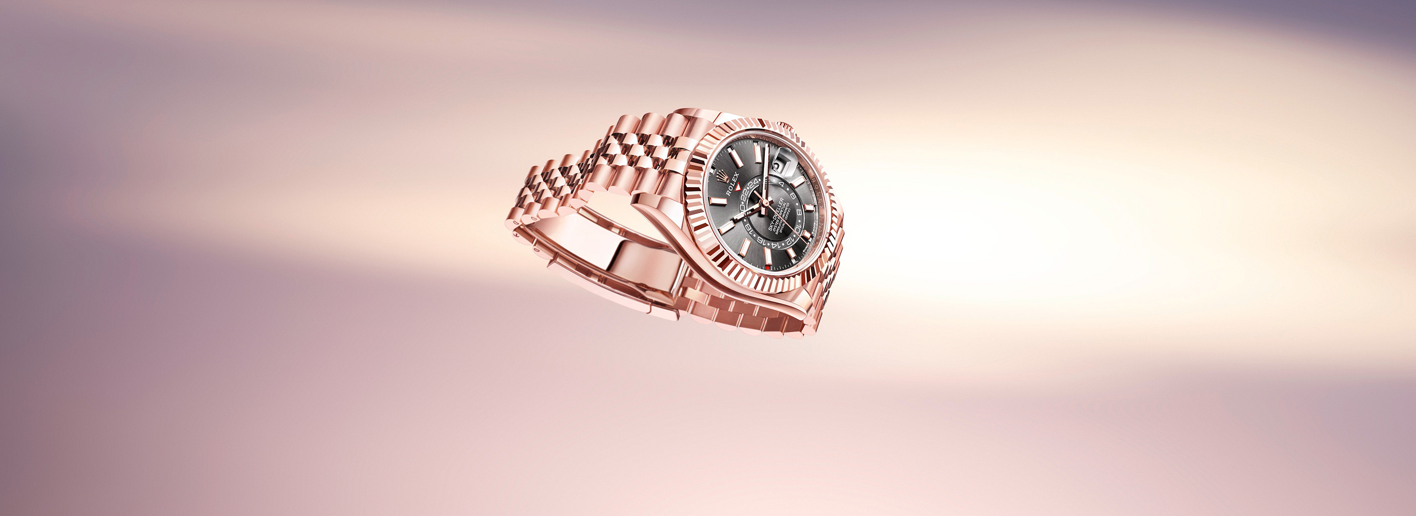 Neue Modelle 2024 Rolex Sky-Dweller