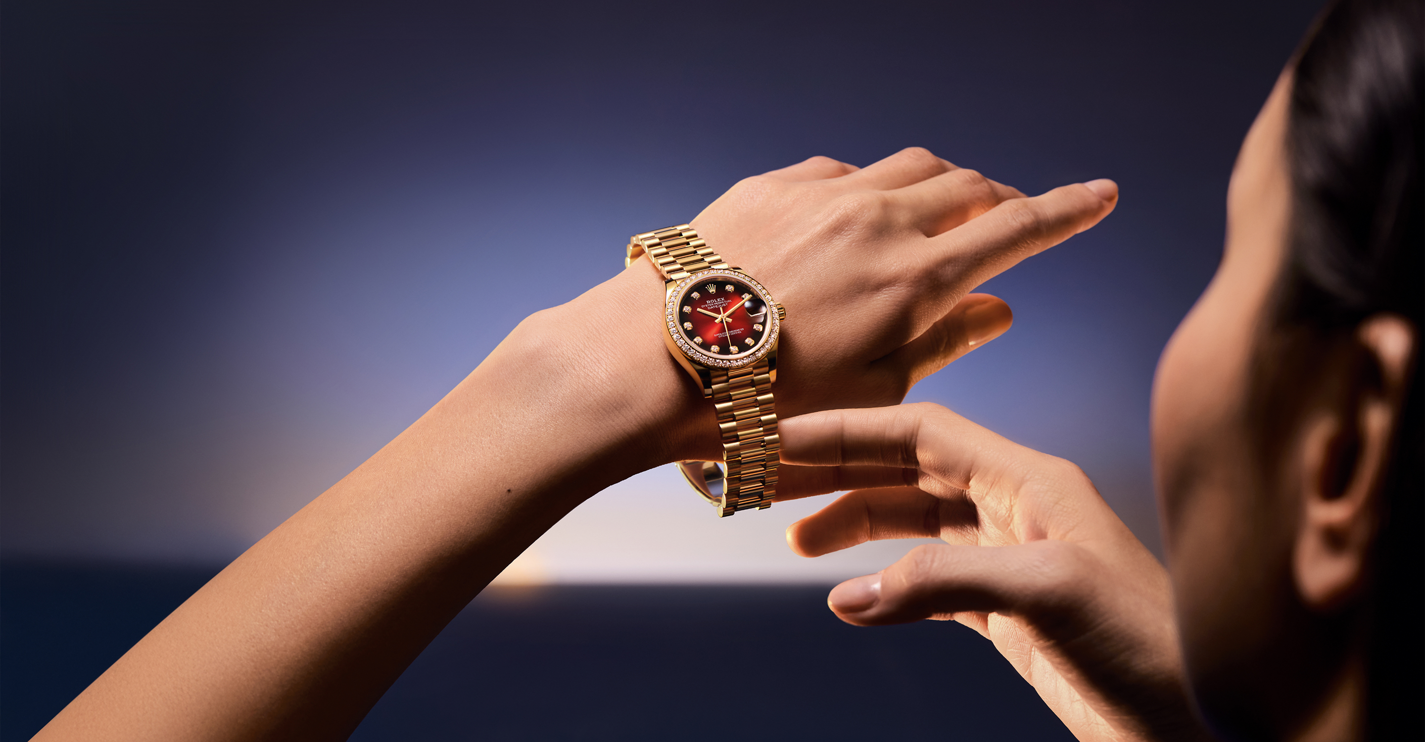 Neue Rolex Datejust - Juwelier Wagner
