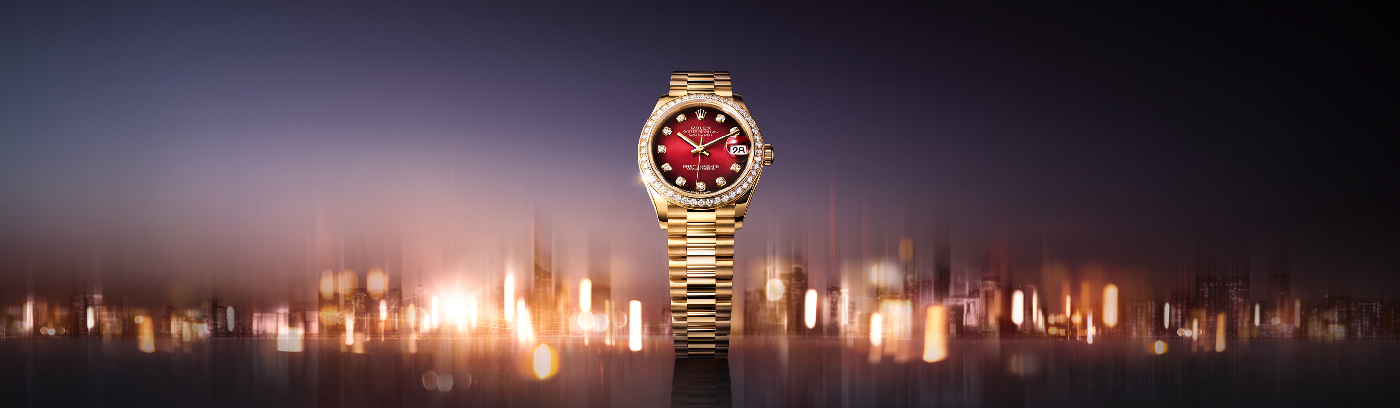 Neue Rolex Datejust - Juwelier Wagner