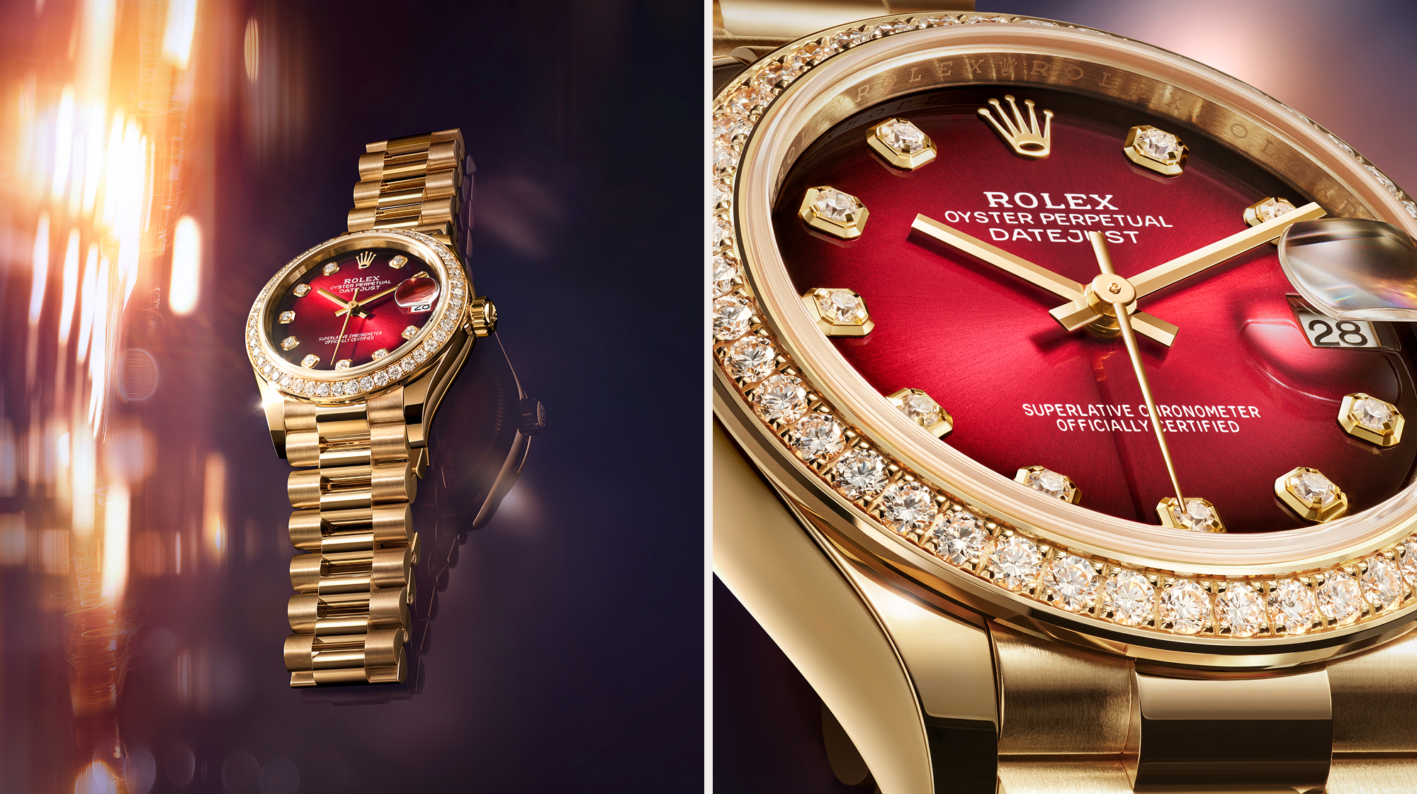 Neue Rolex Datejust - Juwelier Wagner