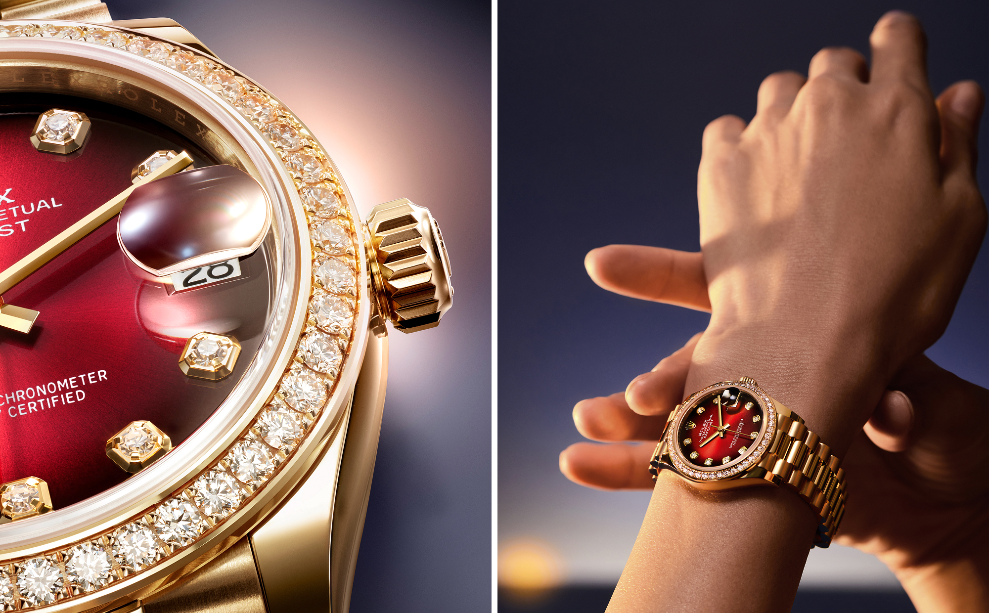Neue Rolex Datejust - Juwelier Wagner