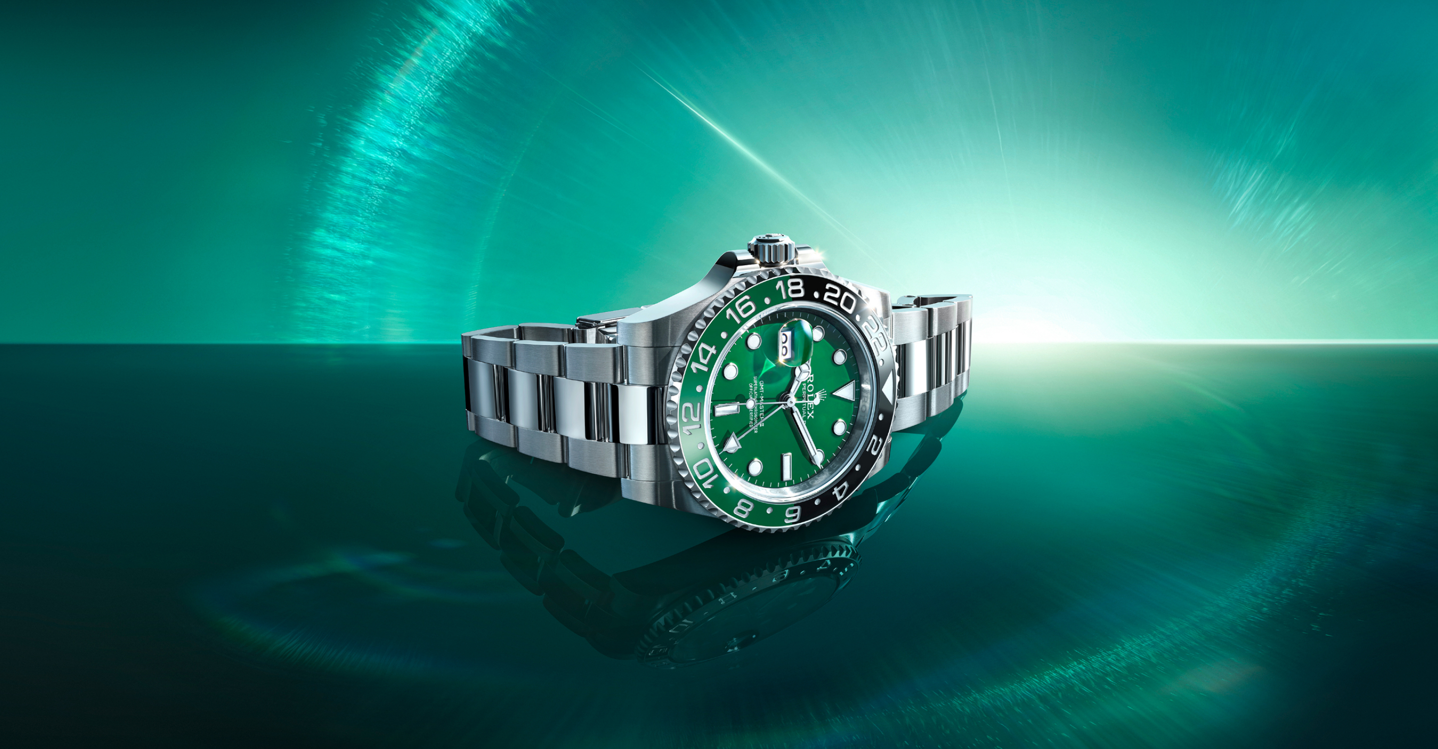 Neue Rolex GMT Master II - Juwelier Wagner