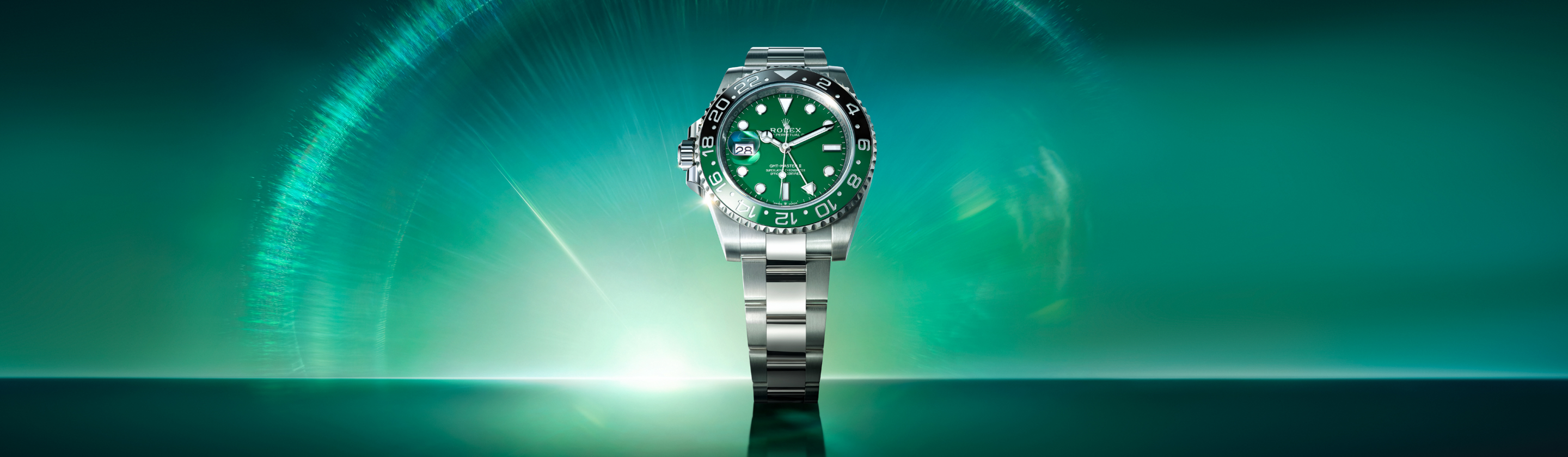 Neue Rolex GMT Master II - Juwelier Wagner