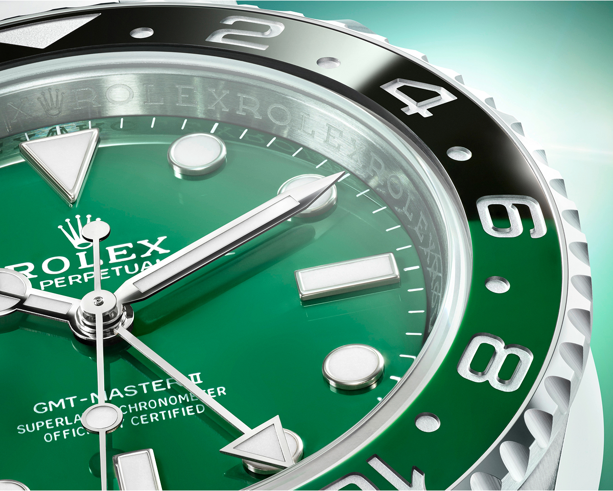Neue Rolex GMT Master II - Juwelier Wagner