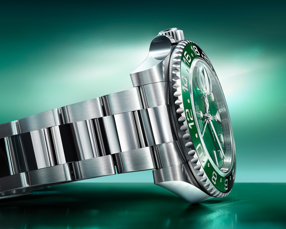 Neue Rolex GMT Master II - Juwelier Wagner
