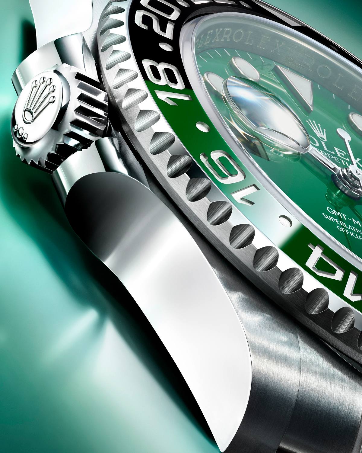 Neue Rolex GMT Master II - Juwelier Wagner