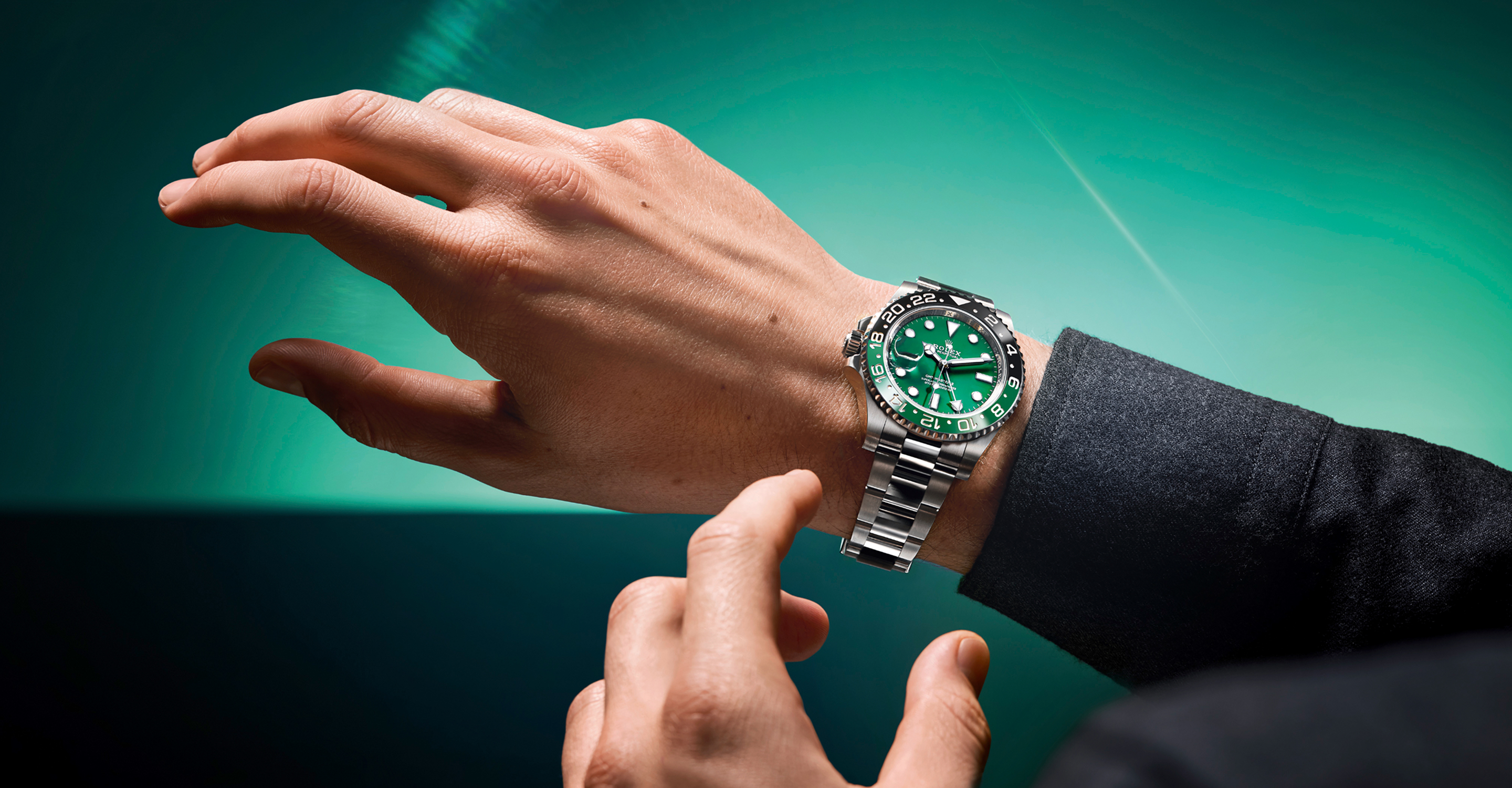 Neue Rolex GMT Master II - Juwelier Wagner