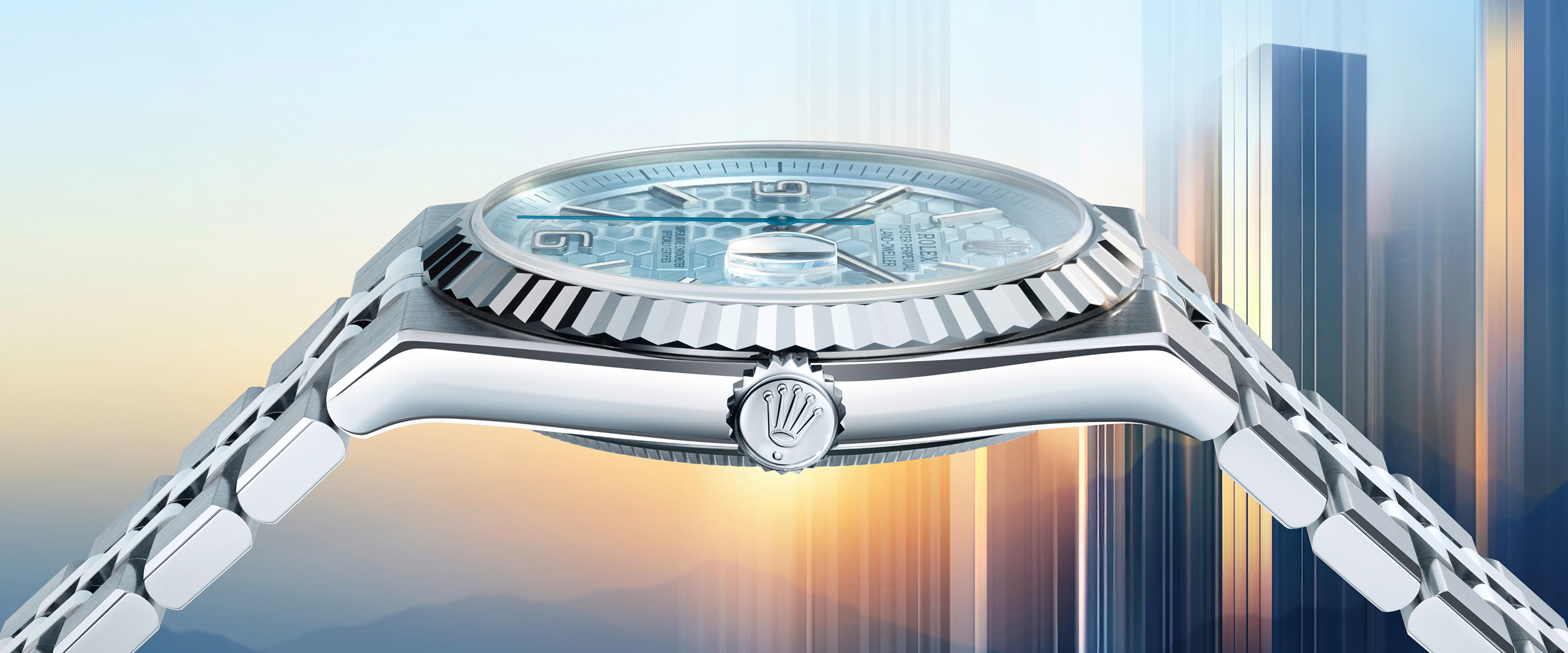 Neue Rolex Land-Dweller - Juwelier Wagner