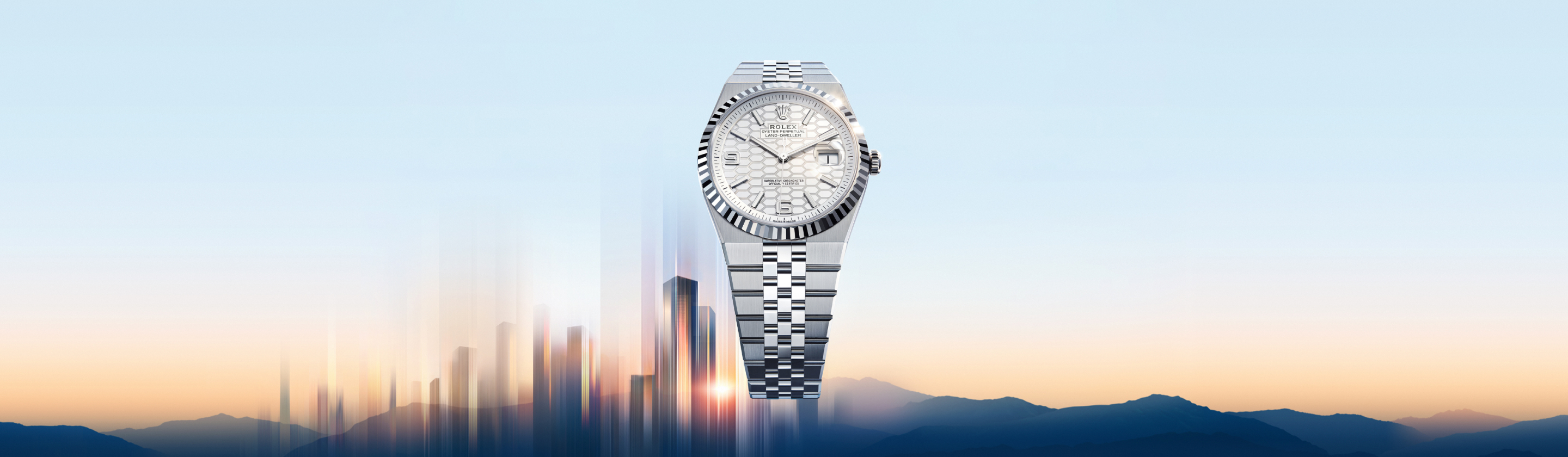 Neue Rolex Land-Dweller - Juwelier Wagner