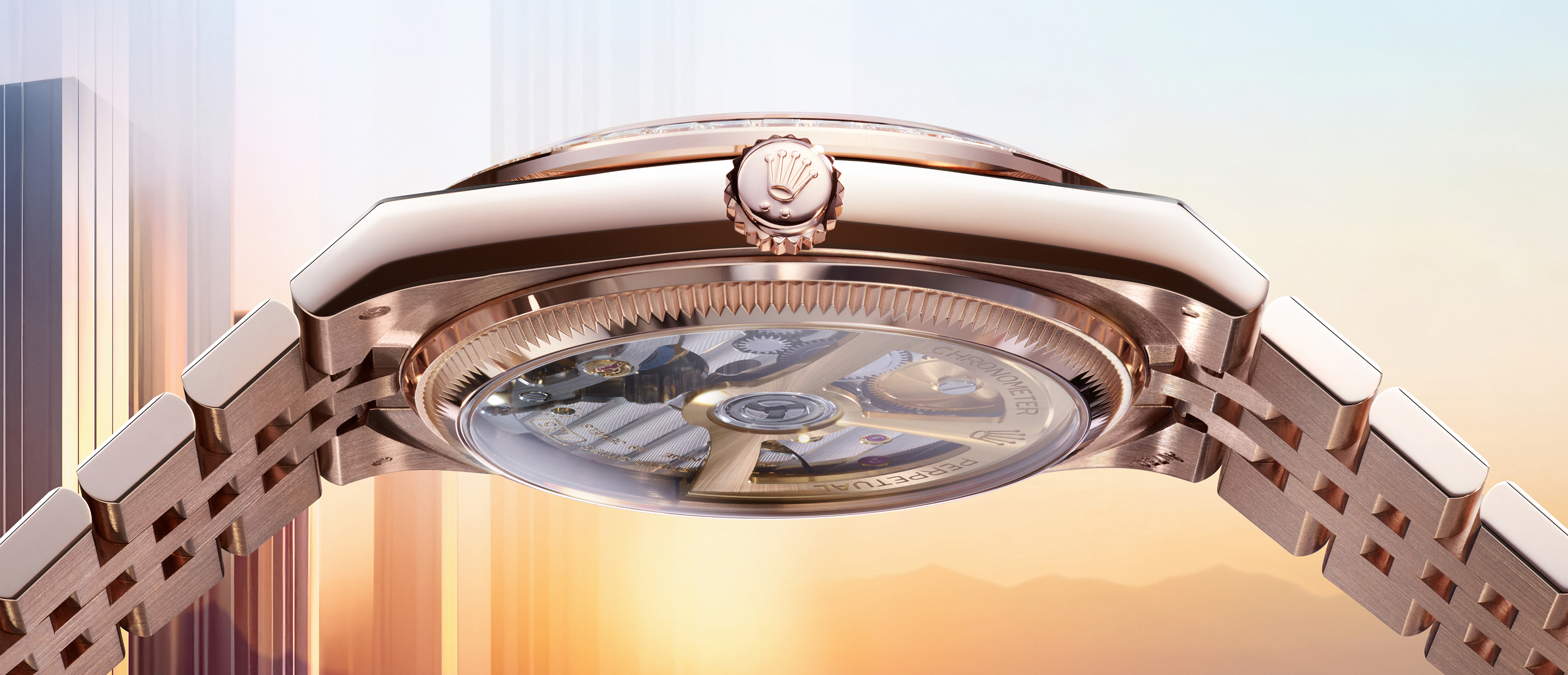 Neue Rolex Land-Dweller - Juwelier Wagner