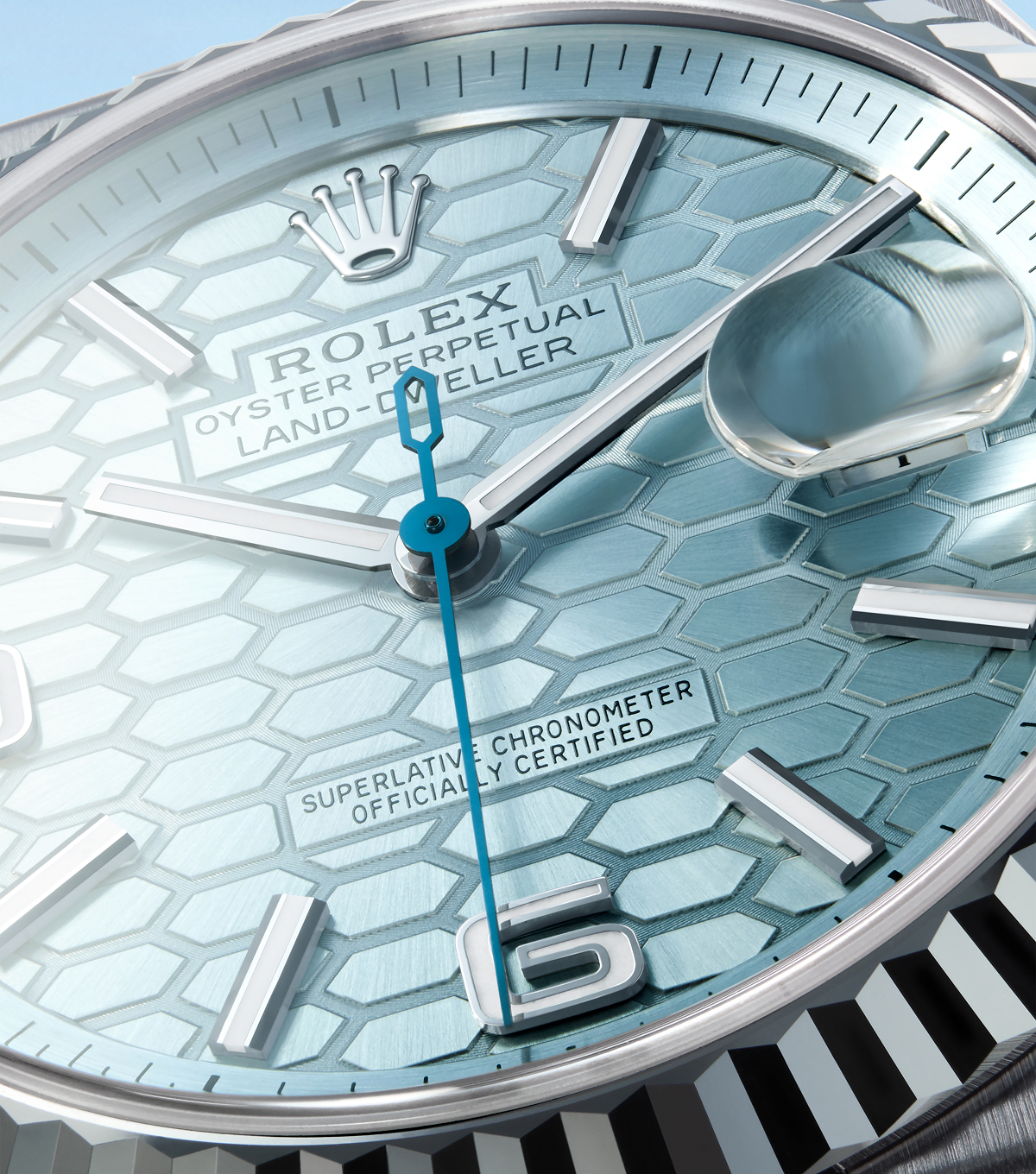 Neue Rolex Land-Dweller - Juwelier Wagner
