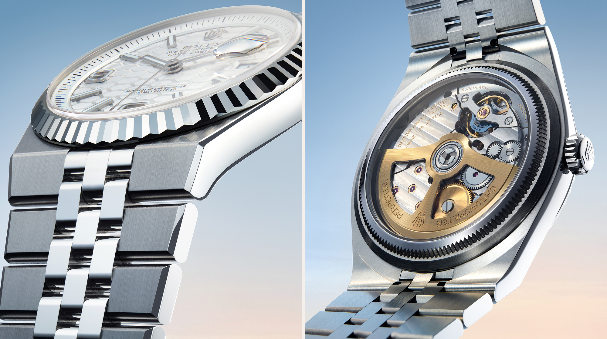 Neue Rolex Land-Dweller - Juwelier Wagner