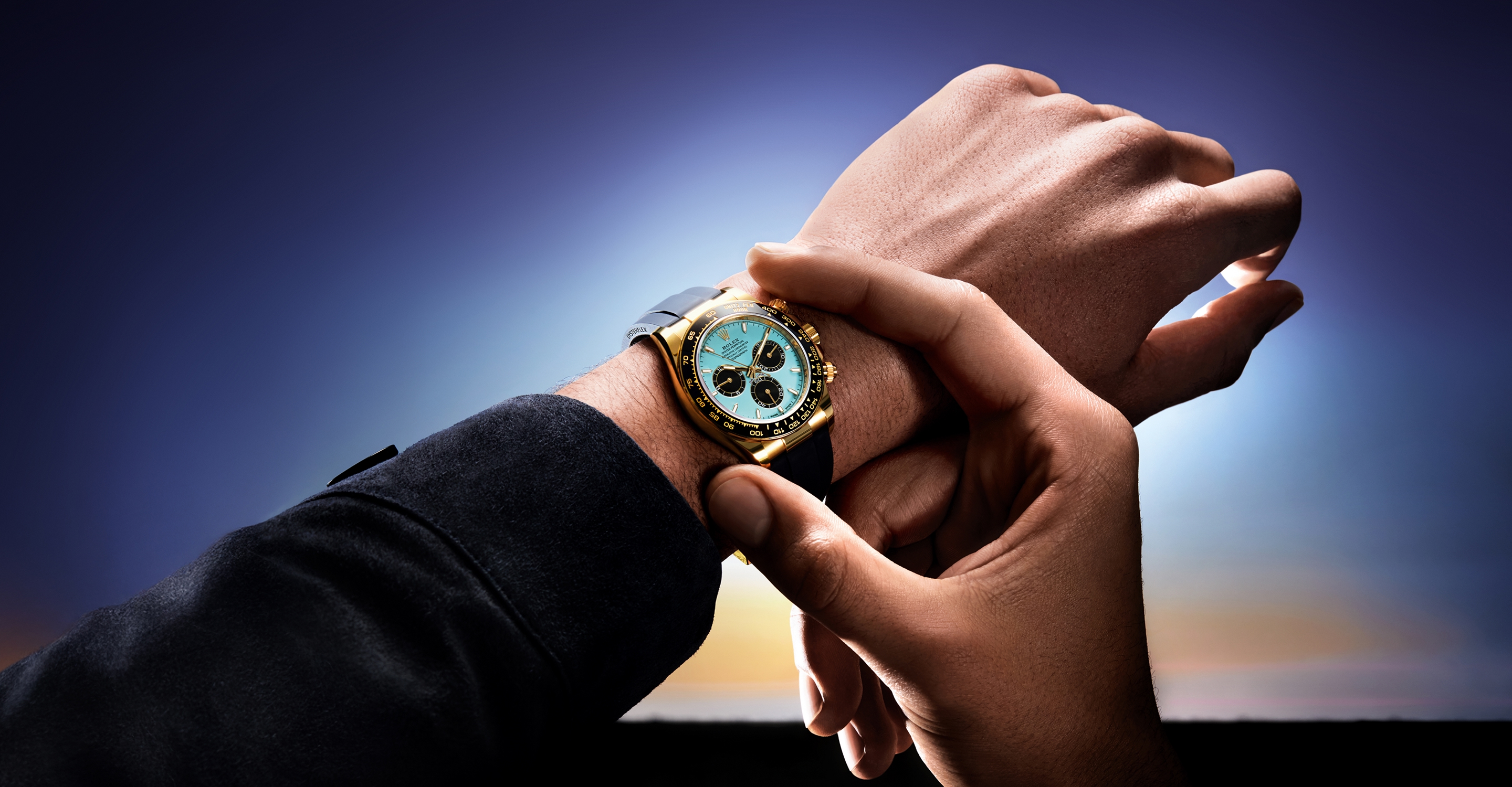 Rolex Neuartige Zifferblätter - Juwelier Wagner
