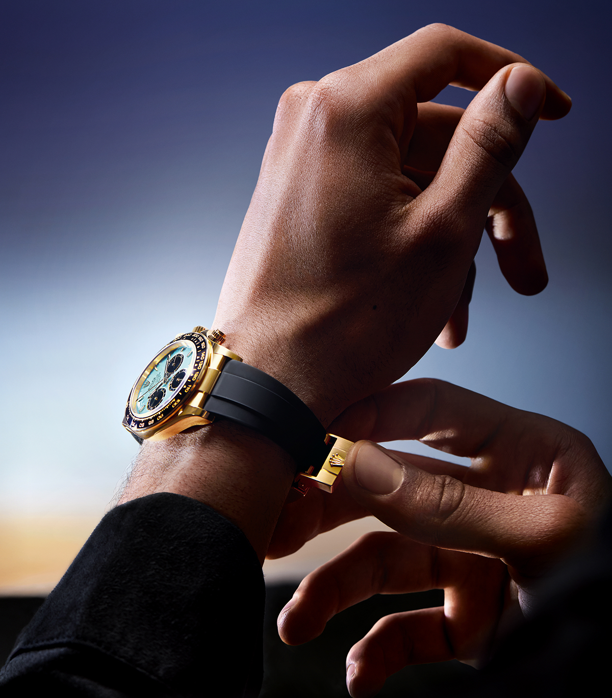 Rolex Neuartige Zifferblätter - Juwelier Wagner