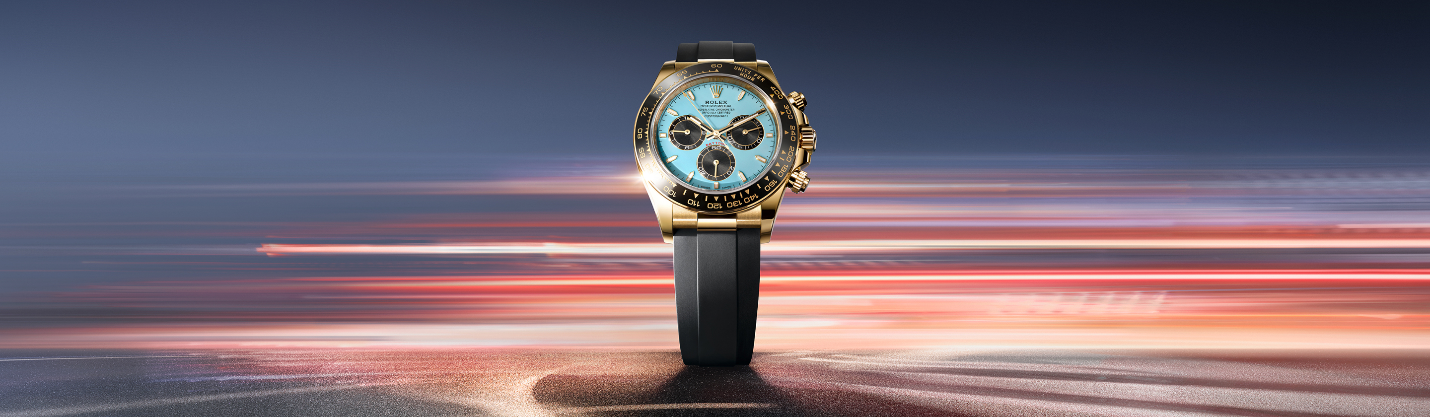 Rolex Neuartige Zifferblätter - Juwelier Wagner