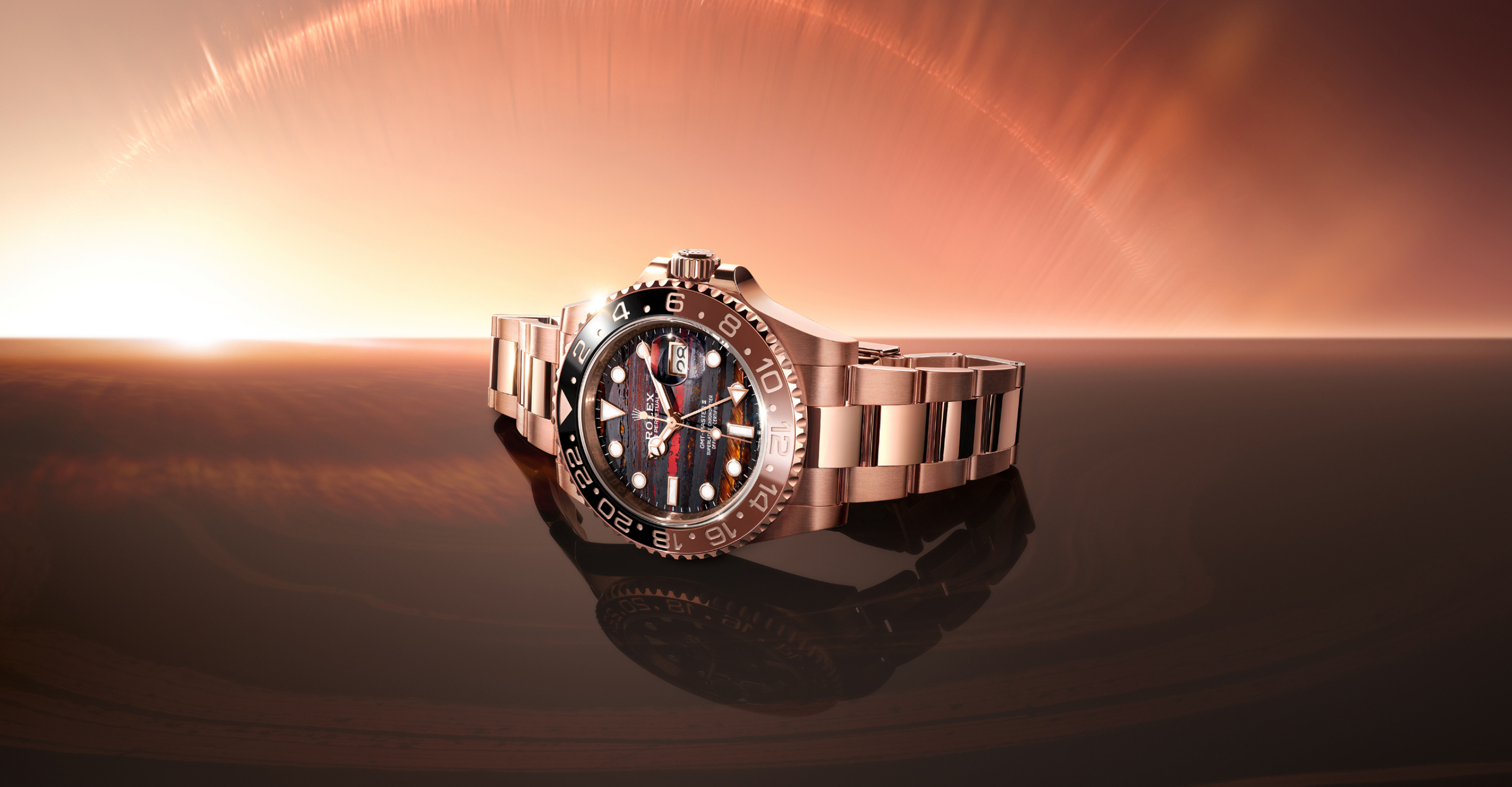 Rolex Neuartige Zifferblätter - Juwelier Wagner