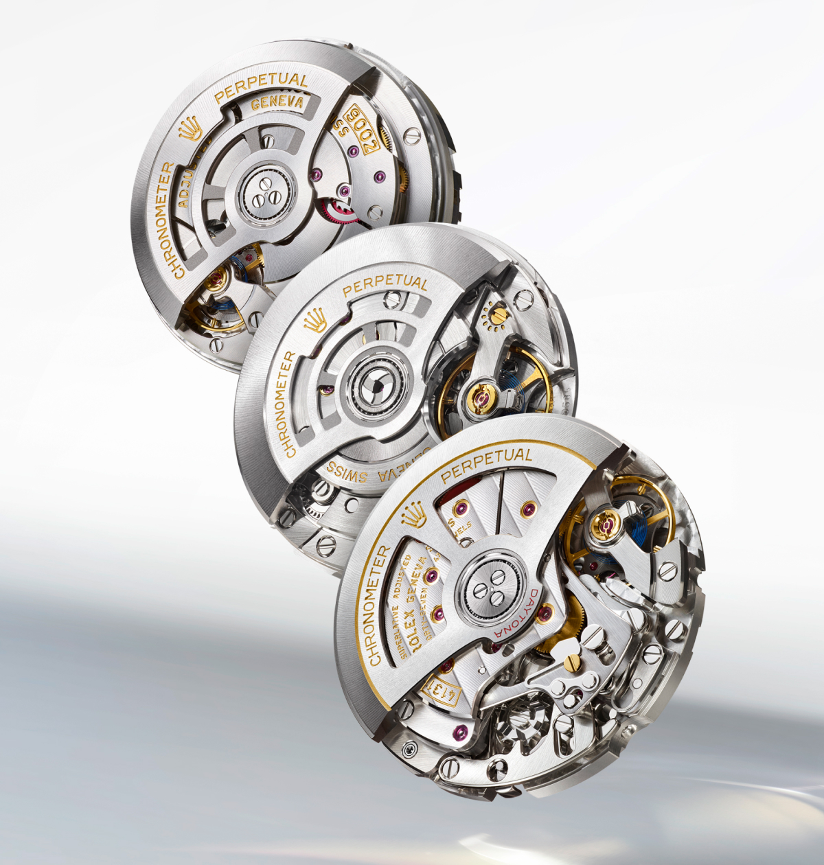 Rolex Neuartige Zifferblätter - Juwelier Wagner