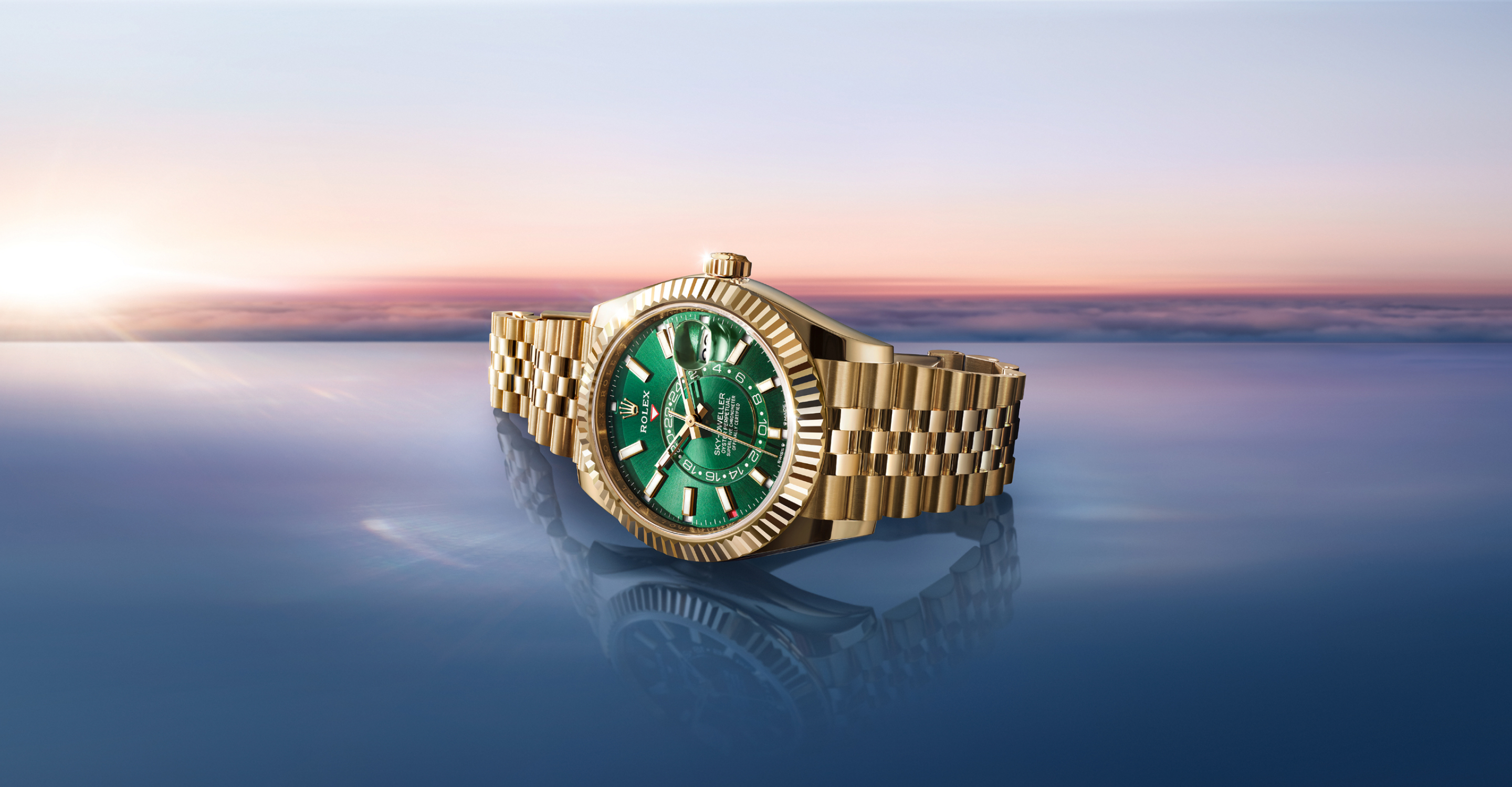 Rolex Neuartige Zifferblätter - Juwelier Wagner