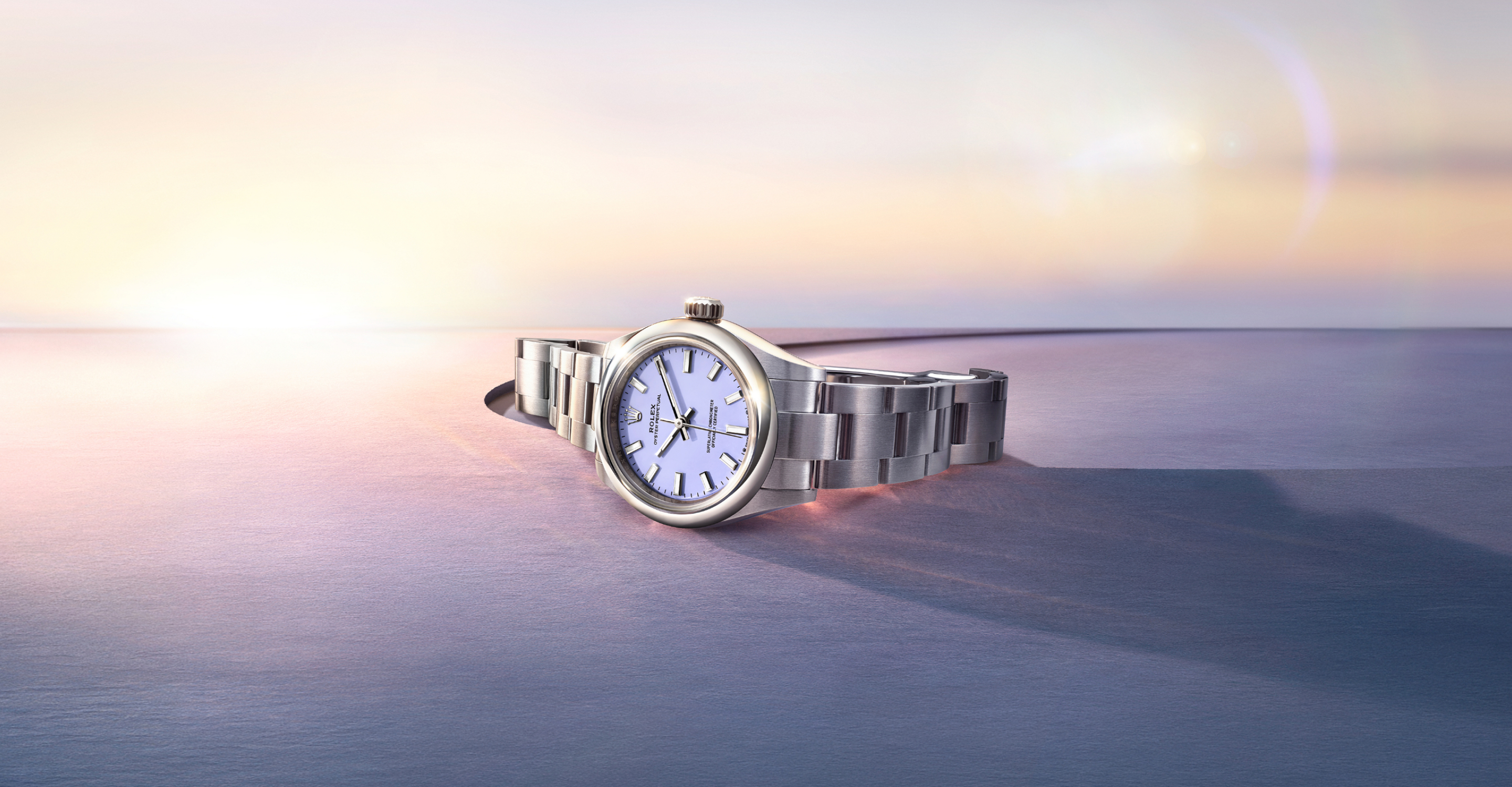 Neue Rolex Oyster Perpetual - Juwelier Wagner