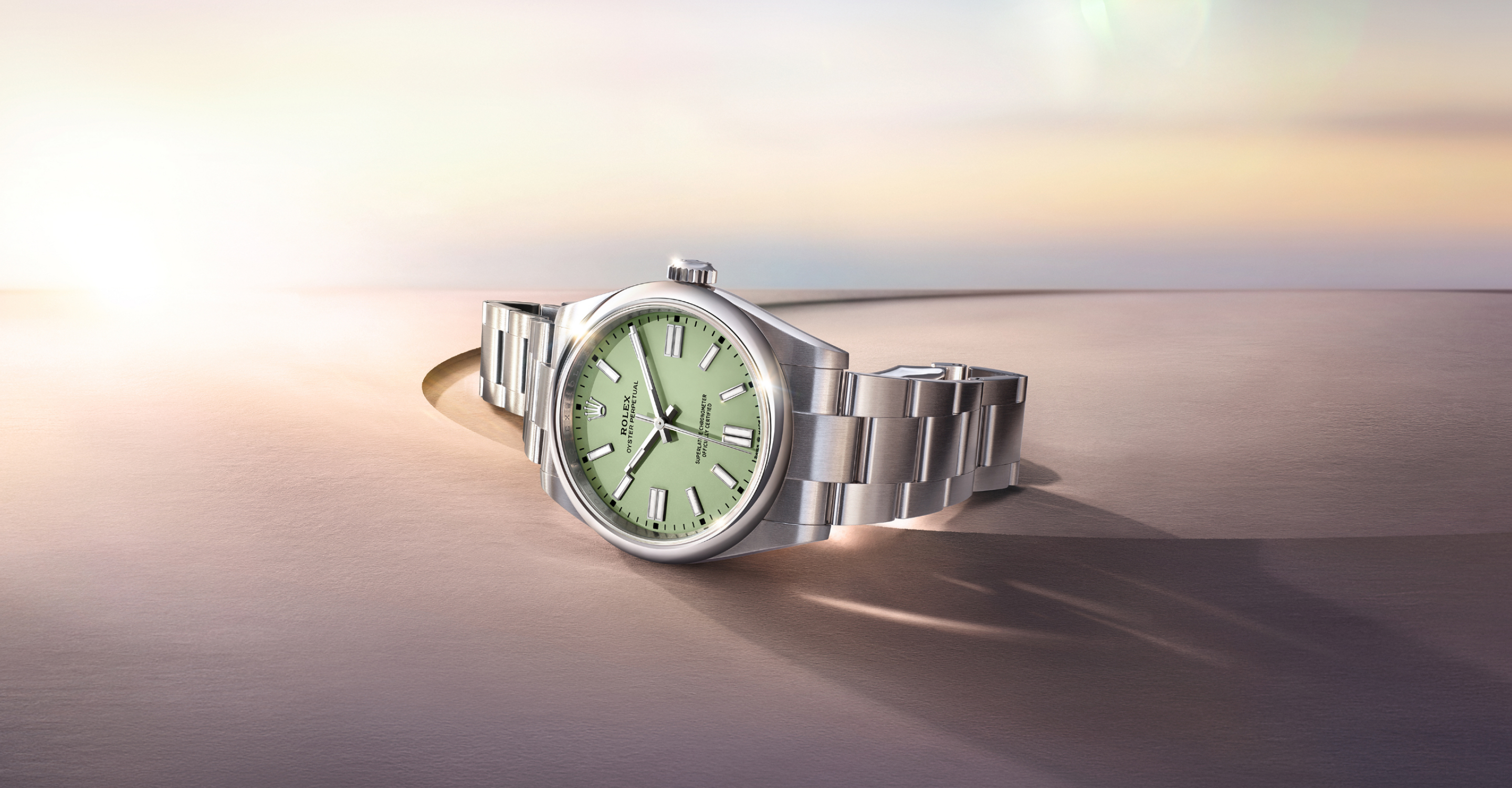 Neue Rolex Oyster Perpetual - Juwelier Wagner
