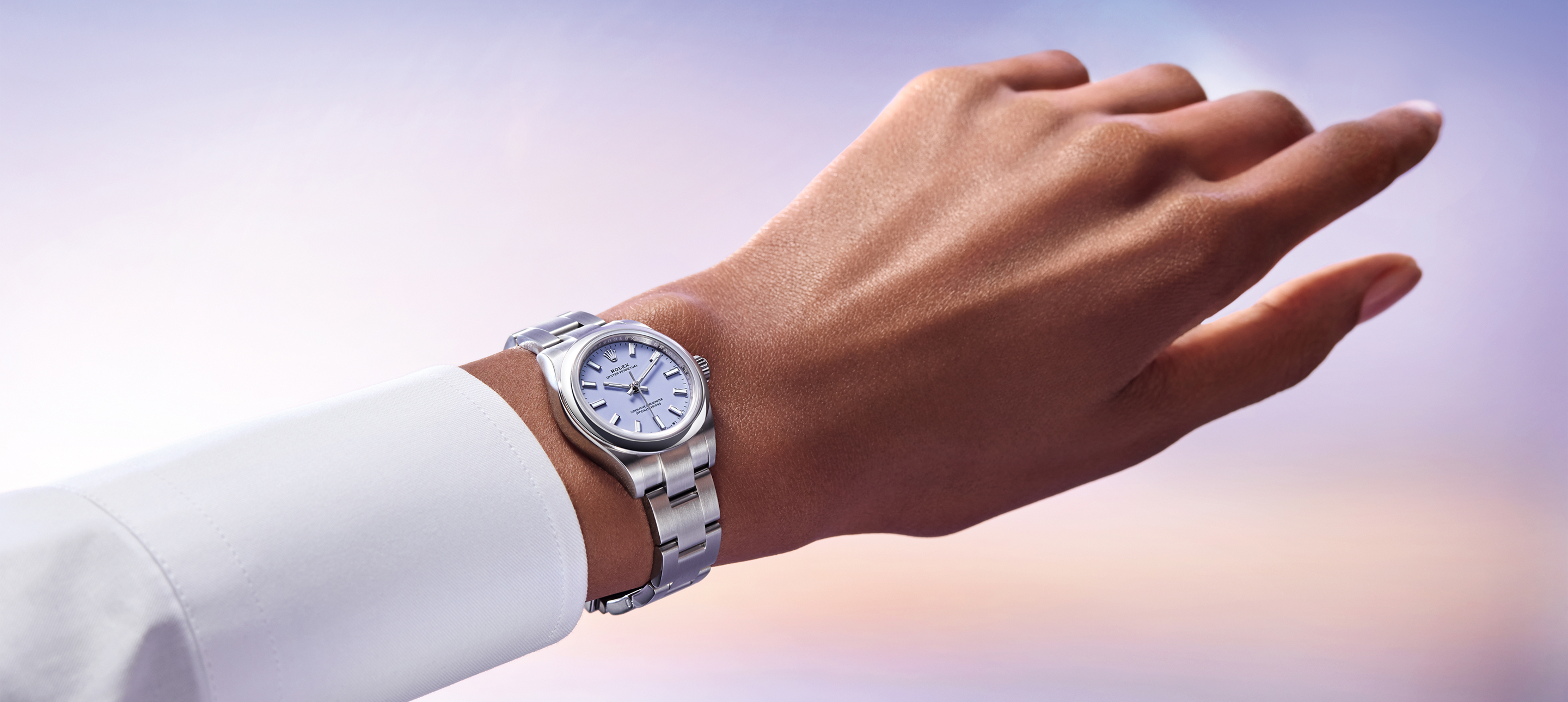 Neue Rolex Oyster Perpetual - Juwelier Wagner
