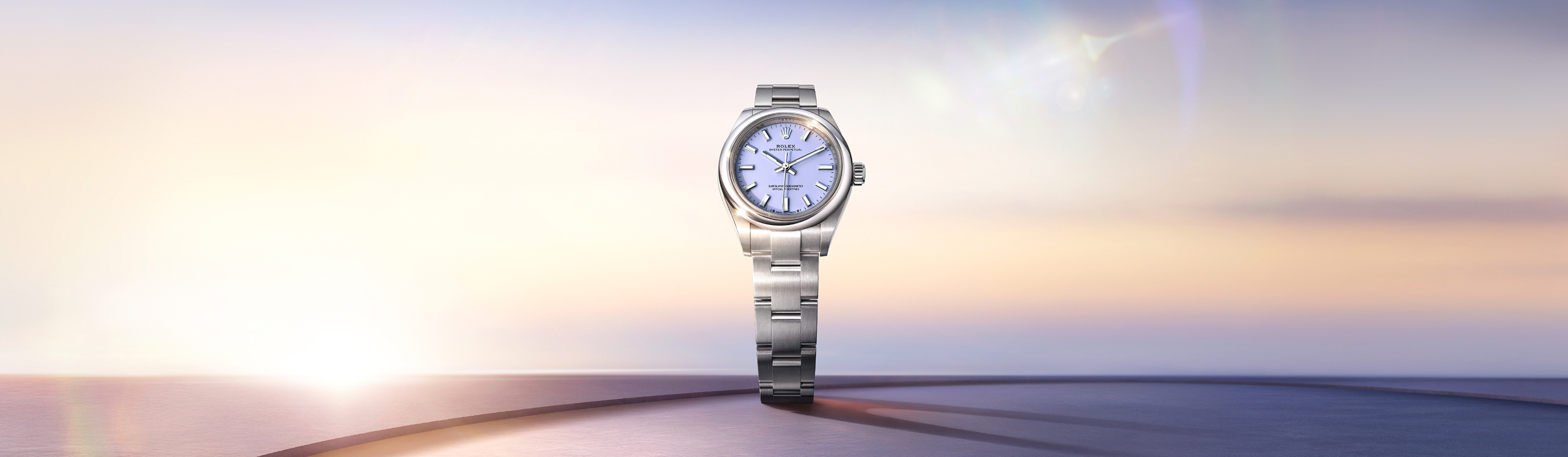 Neue Rolex Oyster Perpetual - Juwelier Wagner