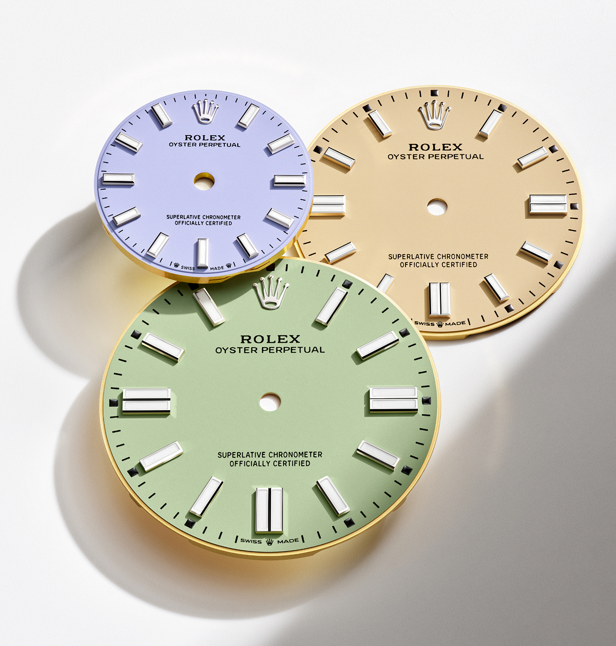 Neue Rolex Oyster Perpetual - Juwelier Wagner