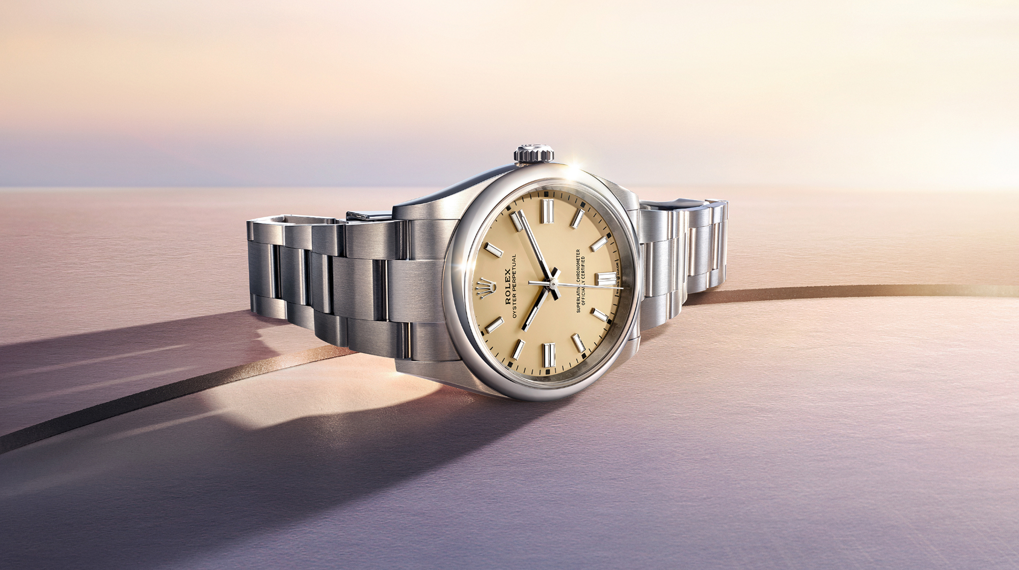 Neue Rolex Oyster Perpetual - Juwelier Wagner