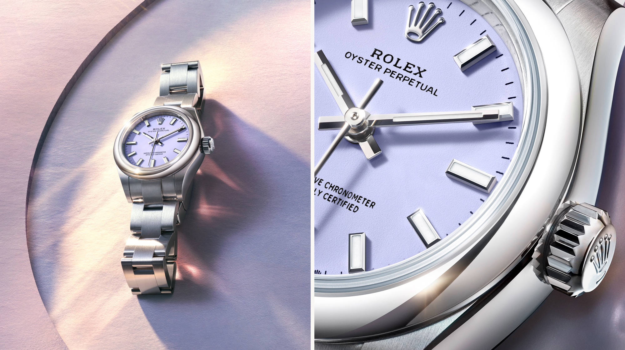 Neue Rolex Oyster Perpetual - Juwelier Wagner