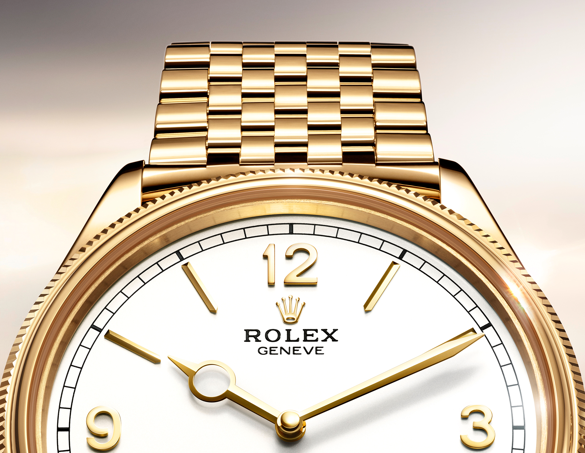 Neue Rolex 1908 - Juwelier Wagner