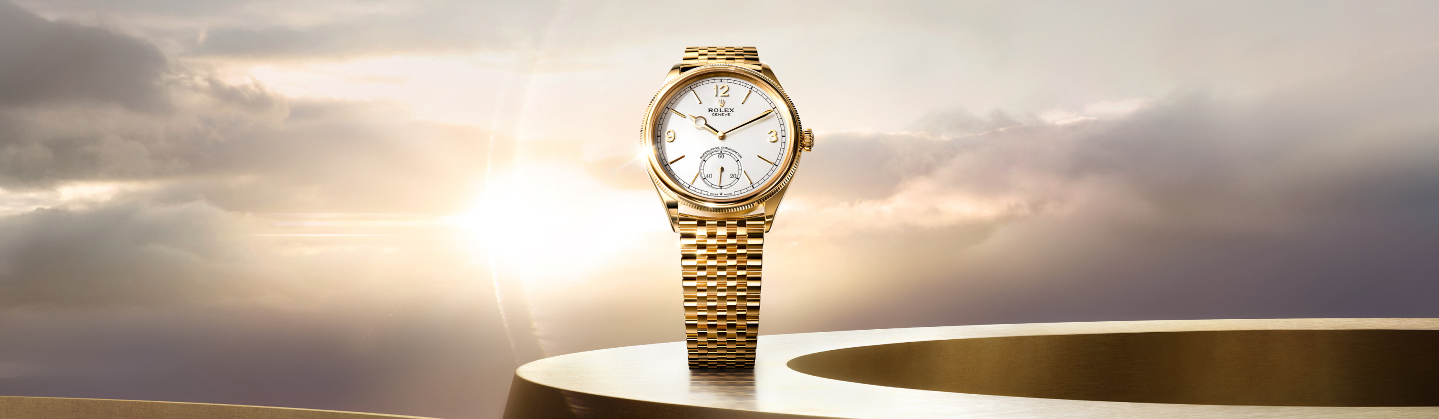 Neue Rolex 1908 - Juwelier Wagner