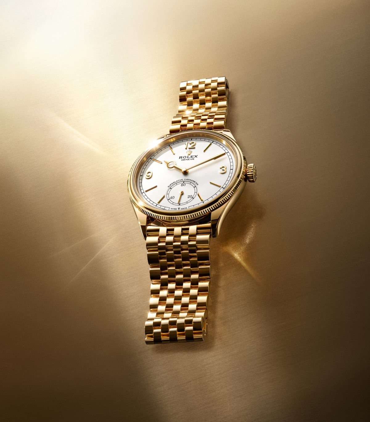 Neue Rolex 1908 - Juwelier Wagner