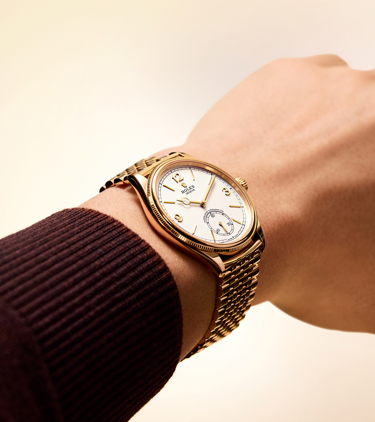 Neue Rolex 1908 - Juwelier Wagner