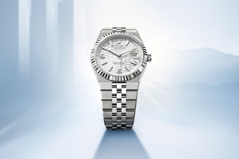 Rolex Land Dweller