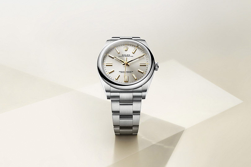 Rolex Oyster Perpetual