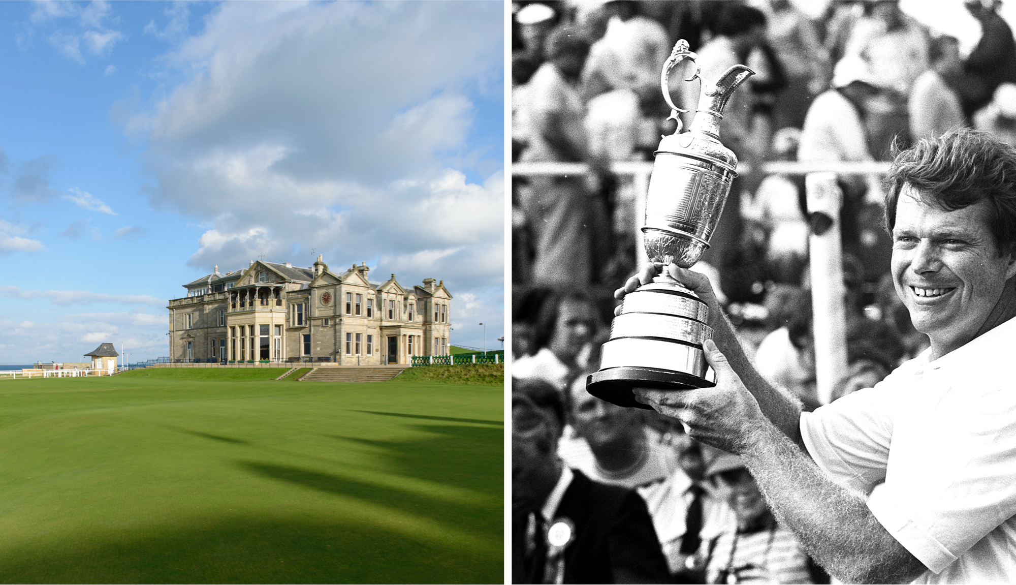 Rolex and the Open - by Juwelier Wagner
