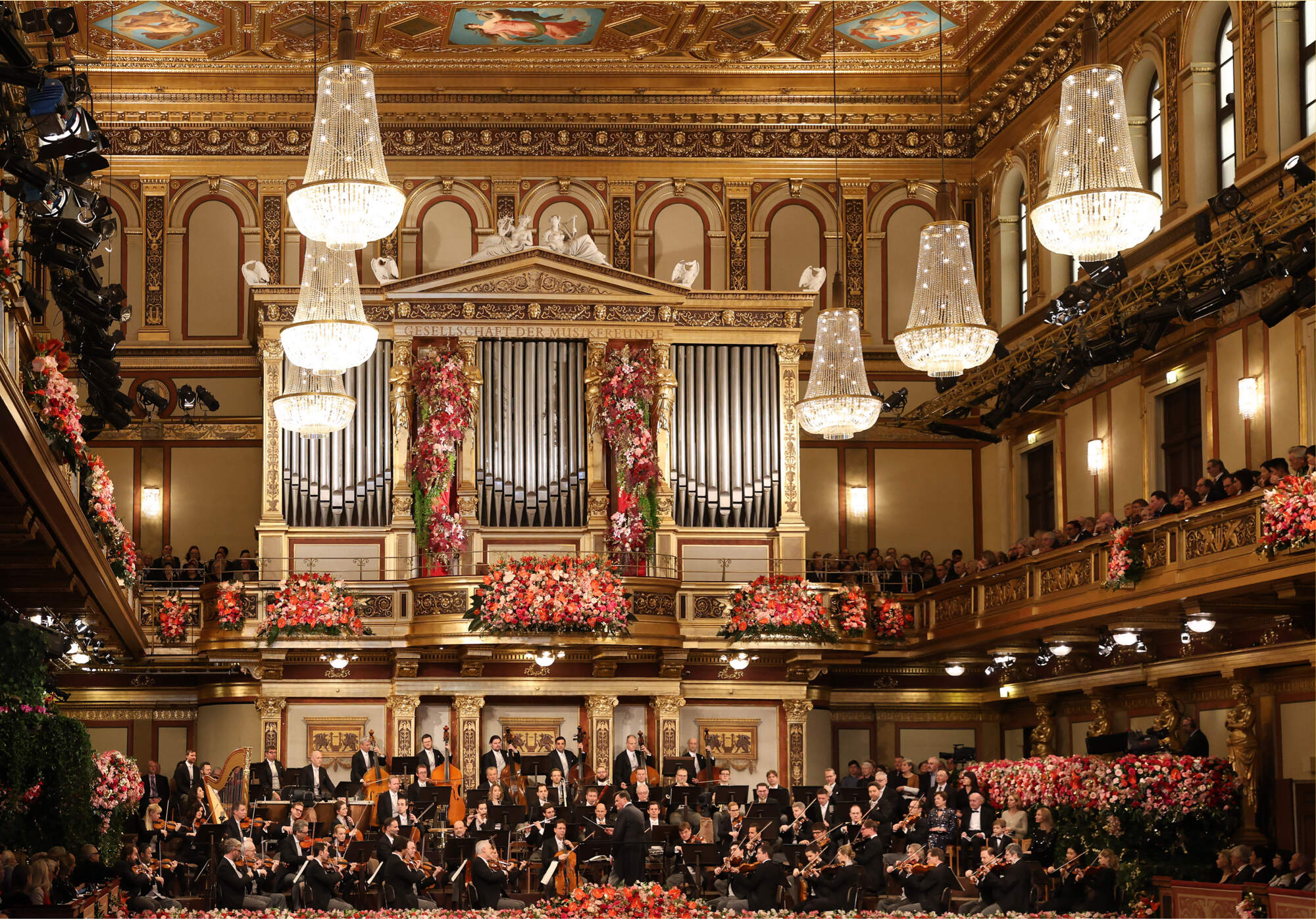Rolex and the Vienna Philharmonic - at Juwelier Wagner